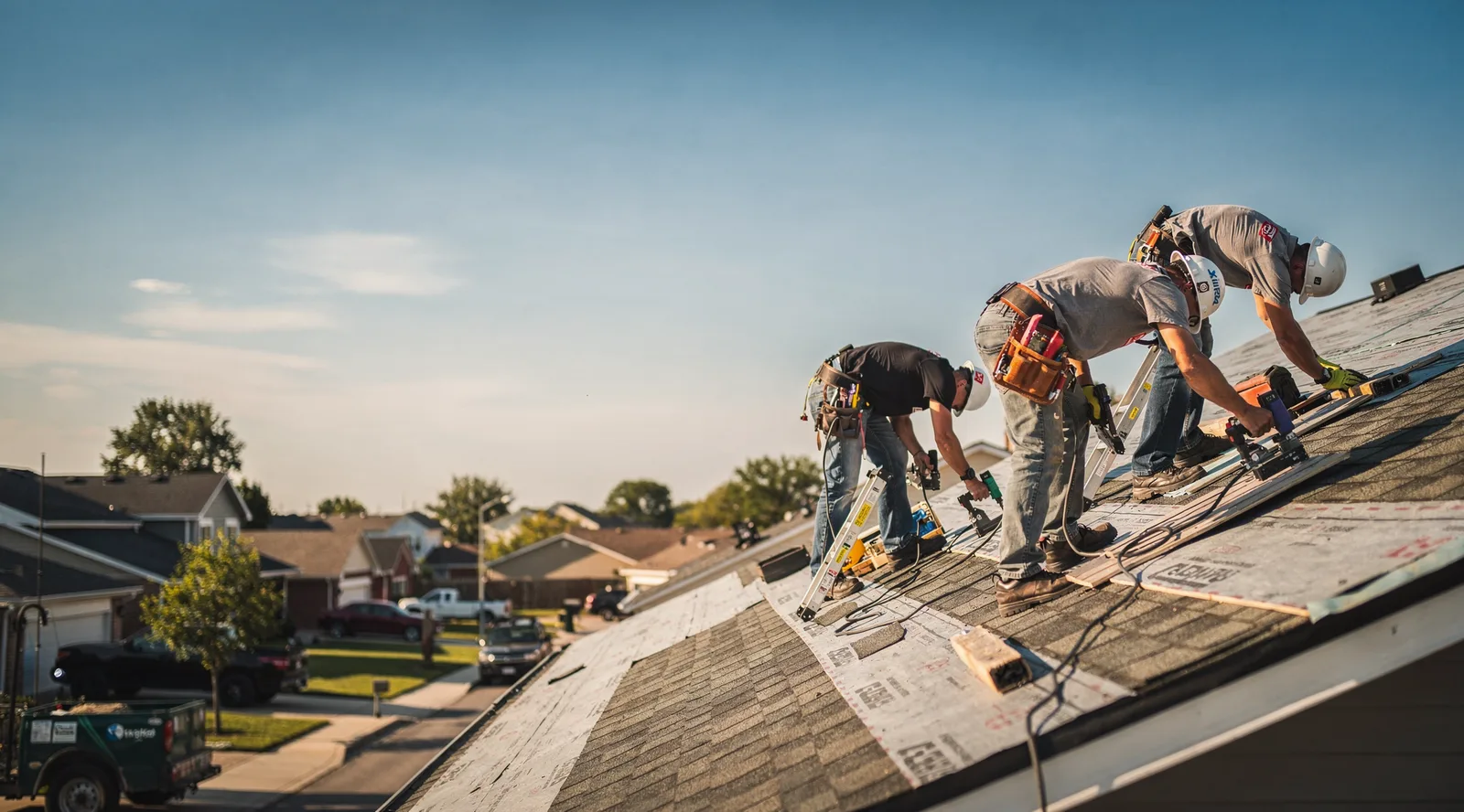 Roof Repair in Herod, IL near me